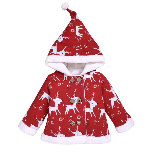 arloneet toddler kids christmas thick hooded jacket coat winter children baby boys girls plus velvet warm elk outerwear co22, Blue;gray
arloneet toddler kids christmas thick hooded jacket coat winter children baby boys girls plus velvet warm elk outerwear co22, Blue;gray
