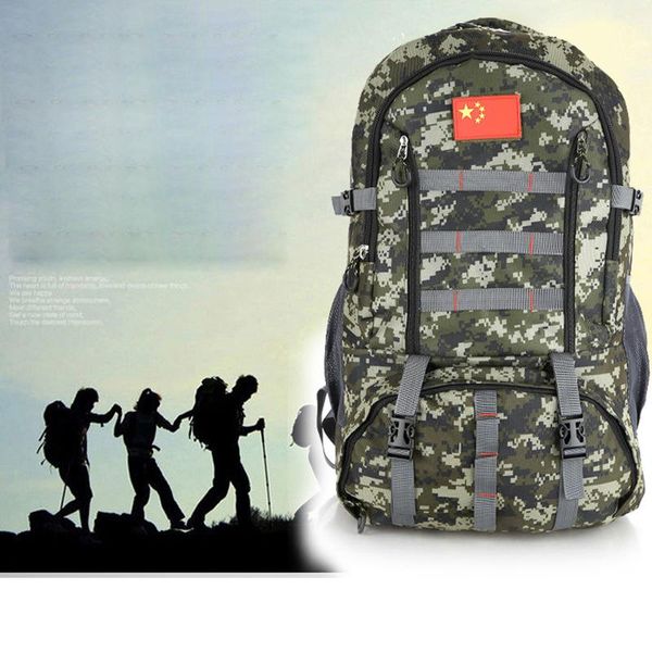 outdoor bags large tactical hiking backpack climbing cycling rucksack with sports camping travel 60l
outdoor bags large tactical hiking backpack climbing cycling rucksack with sports camping travel 60l