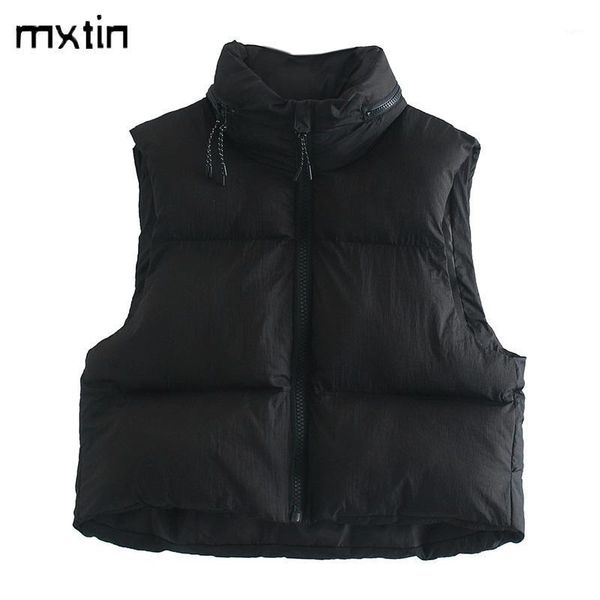 winter clothes women 2020 fashion thick warm padded vest jacket hooded coat vintage sleeveless female outerwear chic 1, Black;white
winter clothes women 2020 fashion thick warm padded vest jacket hooded coat vintage sleeveless female outerwear chic 1, Black;white