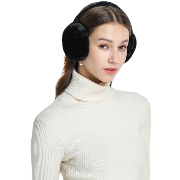 zgirls ianlan casual womens winter earmuffs adjustable faux fur soft folding earflaps students solid portable ear warmers il00059
zgirls ianlan casual womens winter earmuffs adjustable faux fur soft folding earflaps students solid portable ear warmers il00059