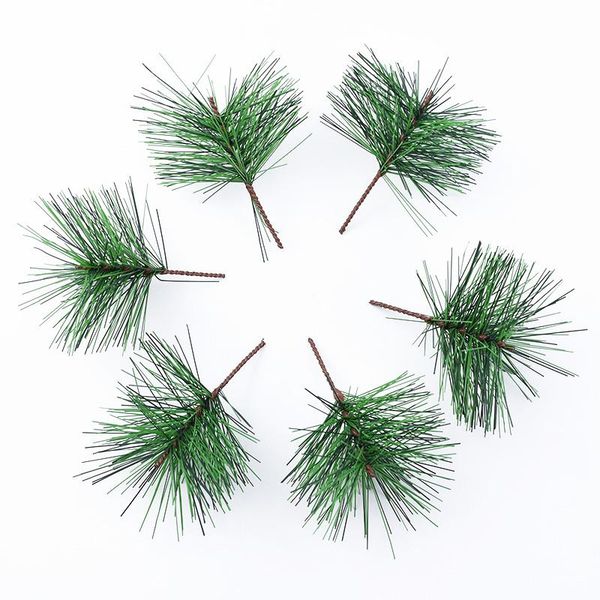 10 шт. зеленые искусственные растения сосны иглы поддельные пластиковые цветы для ручной работы diy новогодние украшения дома свадебные деко
10 шт. зеленые искусственные растения сосны иглы поддельные пластиковые цветы для ручной работы diy новогодние украшения дома свадебные деко