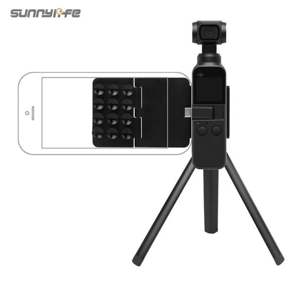 sunnylife dji osmo pocket 2 suction cup bracket smartphone holder tripod extension rod stick for dji osmo pocket accessories
sunnylife dji osmo pocket 2 suction cup bracket smartphone holder tripod extension rod stick for dji osmo pocket accessories