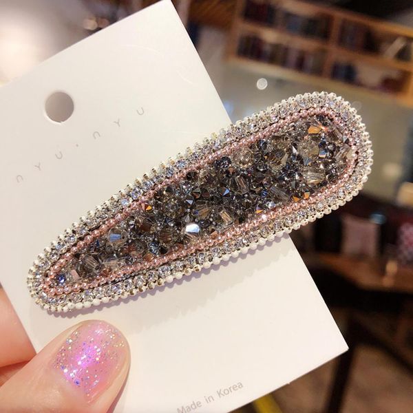 1pc shining crystal rhinestone hairpins women barrettes girls trendy geometric hair clip seed beads hairgrips hair accessories swy wmtocm
1pc shining crystal rhinestone hairpins women barrettes girls trendy geometric hair clip seed beads hairgrips hair accessories swy wmtocm