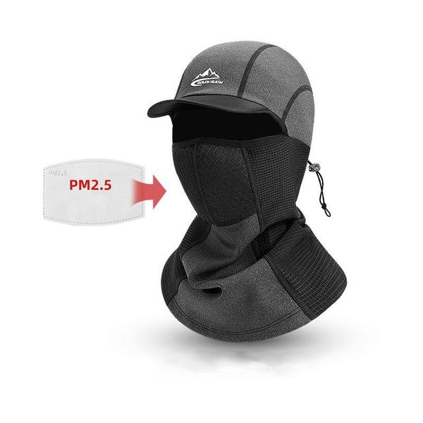 winter riding warm cap cycling sport full face mask outdoor windproof camping skiing fishing hat smog proof mask, Black
winter riding warm cap cycling sport full face mask outdoor windproof camping skiing fishing hat smog proof mask, Black