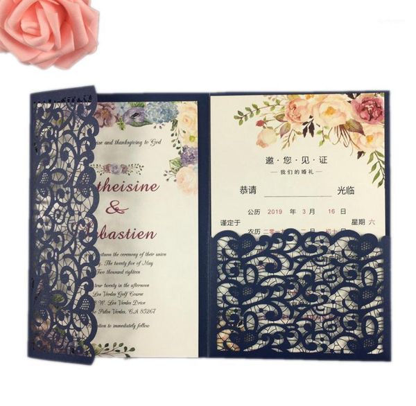 greeting cards 50x champagne gold/white/black/navy blue/ivory glitter tri fold hollow laser cut pocket wedding invite invitation c
greeting cards 50x champagne gold/white/black/navy blue/ivory glitter tri fold hollow laser cut pocket wedding invite invitation c