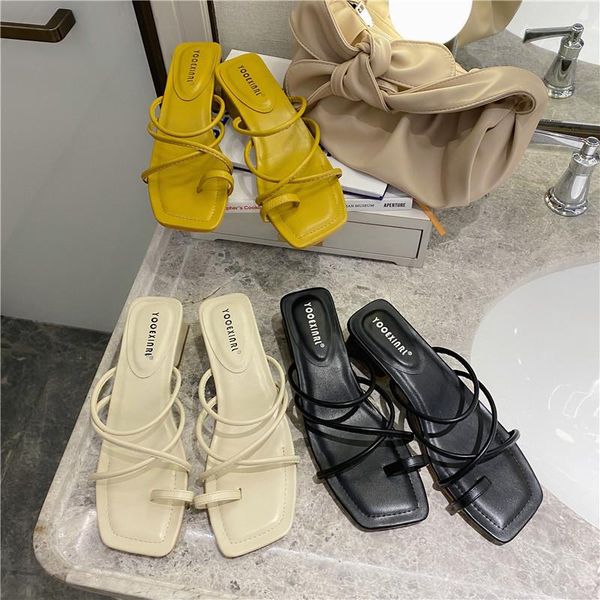 square heel shoes cross-tied slippers soft rubber flip flops slipers women med luxury slides block comfort hawaiian 2021, Black
square heel shoes cross-tied slippers soft rubber flip flops slipers women med luxury slides block comfort hawaiian 2021, Black