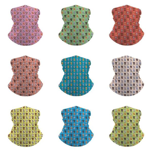 scarves dog print scarf kids seamless bandana headband face mask tube balaclava multifunctional, Blue;gray
scarves dog print scarf kids seamless bandana headband face mask tube balaclava multifunctional, Blue;gray