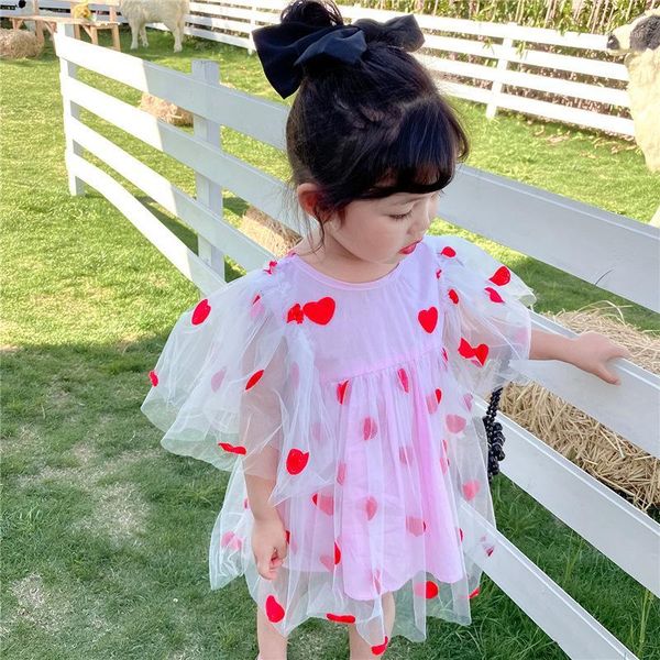 2020 summer new arrival girls fashion heart dress kids veil tutu dress princess dresses girl1, Red;yellow
2020 summer new arrival girls fashion heart dress kids veil tutu dress princess dresses girl1, Red;yellow