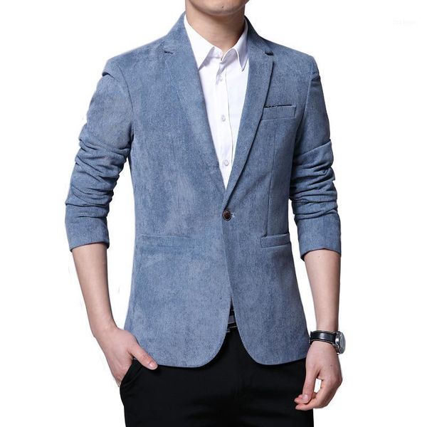 men's blazer autumn and winter velvet slim casual lapel suit jacket / 2019 new simple solid color british mens suits m-3xl1, White;black
men's blazer autumn and winter velvet slim casual lapel suit jacket / 2019 new simple solid color british mens suits m-3xl1, White;black