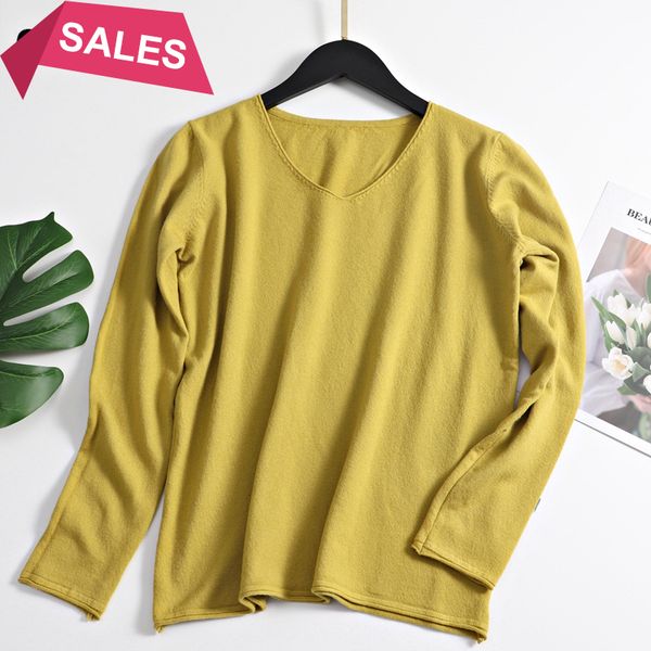 2021 new spring sweater women basic knitted v neck pullover jumper long sleeve slim bodycon sweaters soft warm pull femme jersey qvfi, White;black
2021 new spring sweater women basic knitted v neck pullover jumper long sleeve slim bodycon sweaters soft warm pull femme jersey qvfi, White;black