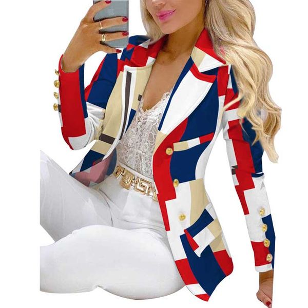 two piece sets pants women clothing for ladies outfits lapel collar double breasted blazer suit trousers set tiger head print suit 16 colors, White
two piece sets pants women clothing for ladies outfits lapel collar double breasted blazer suit trousers set tiger head print suit 16 colors, White