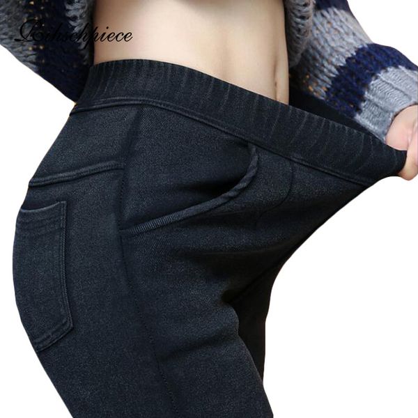 rihschpiece plus size 6xl velvet leggings women jeans pants fleece high waist thick jeggings warm push up trousers rzf1543 lj201006, Black
rihschpiece plus size 6xl velvet leggings women jeans pants fleece high waist thick jeggings warm push up trousers rzf1543 lj201006, Black