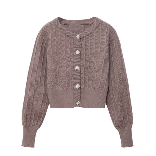 button knitted cardigan women's thin short sweater small coat in autumn and winter woman for women ing, White;black
button knitted cardigan women's thin short sweater small coat in autumn and winter woman for women ing, White;black