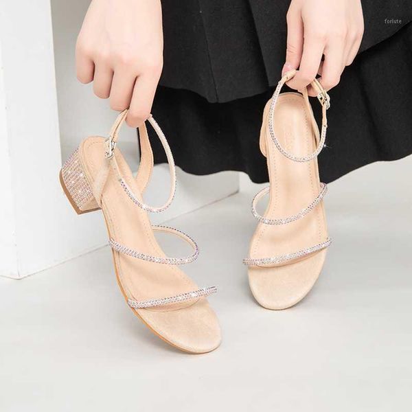 new women leather sandals 5cm thick heel high heels fashion shoes woman female wedding party lady sandal 2020 summer1, Black
new women leather sandals 5cm thick heel high heels fashion shoes woman female wedding party lady sandal 2020 summer1, Black