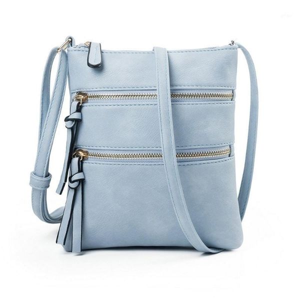 sell like cakes casual multifunctional pocket double zipper vertical section lady messenger shoulder crossbody bagsfor women1
sell like cakes casual multifunctional pocket double zipper vertical section lady messenger shoulder crossbody bagsfor women1