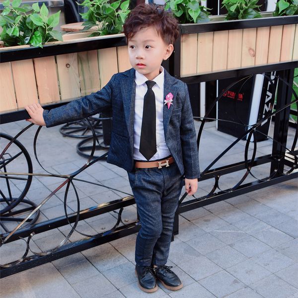 suit gentleman causal set retro little style boy solid blazer pants set for 3-8years boys kids children classi, Black
suit gentleman causal set retro little style boy solid blazer pants set for 3-8years boys kids children classi, Black