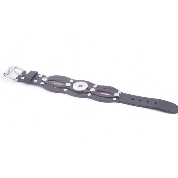 fashion men women ginger snap genuine leather bracelet diy snap jewelry bracelet wristbands fit 18mm ginge wmtbaf homes2007, Golden;silver
fashion men women ginger snap genuine leather bracelet diy snap jewelry bracelet wristbands fit 18mm ginge wmtbaf homes2007, Golden;silver