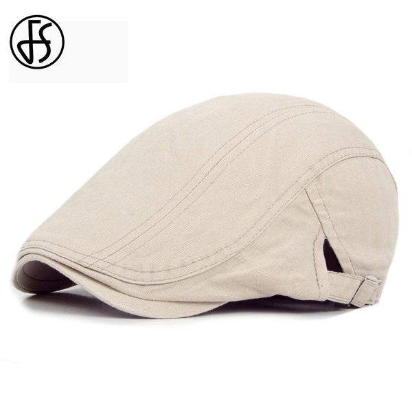 berets fs summer hat cap golf driving sun flat for men fashion cotton casual peaked hats with visors casquette, Blue;gray
berets fs summer hat cap golf driving sun flat for men fashion cotton casual peaked hats with visors casquette, Blue;gray
