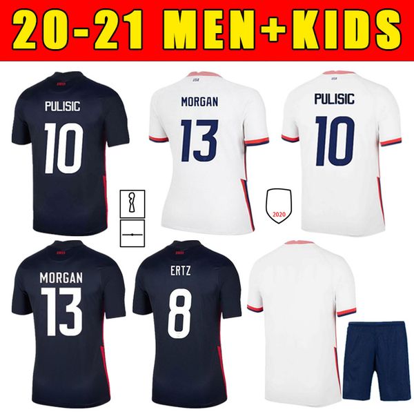 2021 soccer jersey lloyd morgan rapinoe heath ertz dempsey bradley pulisic 20 21 home away high-quality + kids kit football shirt, Black;yellow
2021 soccer jersey lloyd morgan rapinoe heath ertz dempsey bradley pulisic 20 21 home away high-quality + kids kit football shirt, Black;yellow