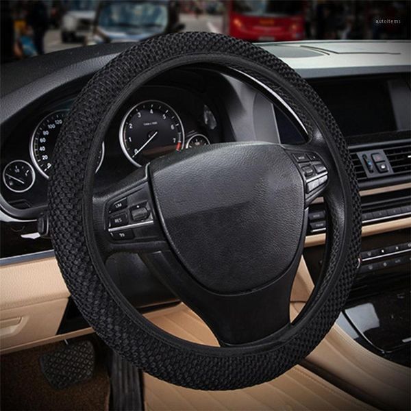 four seasons car steering wheel cover breathable sandwich fabric universal steering wheel protector car styling covers 38cm1
four seasons car steering wheel cover breathable sandwich fabric universal steering wheel protector car styling covers 38cm1