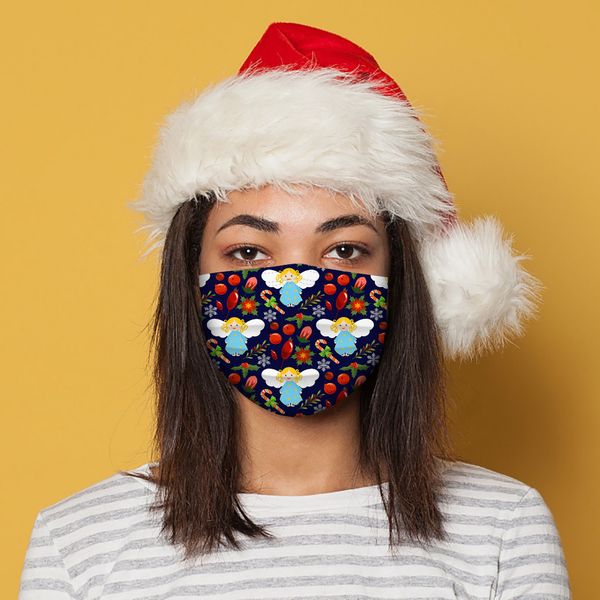 new 3ply disposable mask filters masks 10/50pcs fashion angel printed christmas party decoration masque
new 3ply disposable mask filters masks 10/50pcs fashion angel printed christmas party decoration masque