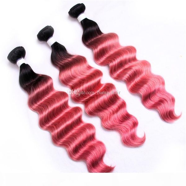 pink ombre bundles brazilian virgin hair extensions deep wave curly hair extensions dark roots curly hair weaves 3pcs lot, Black;brown
pink ombre bundles brazilian virgin hair extensions deep wave curly hair extensions dark roots curly hair weaves 3pcs lot, Black;brown