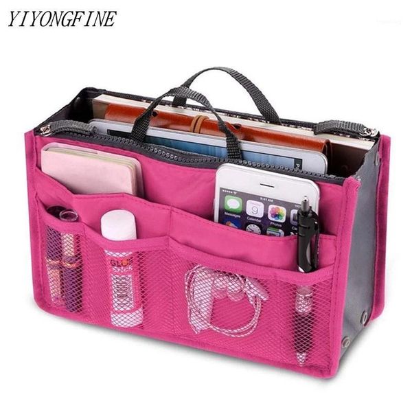 cosmetic bags & cases 2021 men and women organizer insert bag multifunction nylon travel handbag purse large liner lady bag1
cosmetic bags & cases 2021 men and women organizer insert bag multifunction nylon travel handbag purse large liner lady bag1