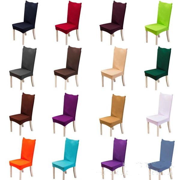 universal elastic chair covers spandex chair cover solid color wedding covers restaurant dining room
universal elastic chair covers spandex chair cover solid color wedding covers restaurant dining room