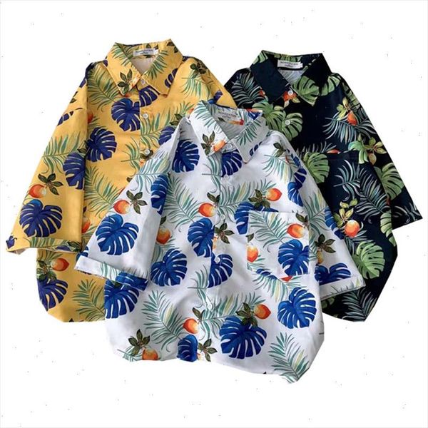 print brand summer sell mens beach shirt fashion short sleeve floral loose casual shirts plus asian size 3xl hawaiian, White;black
print brand summer sell mens beach shirt fashion short sleeve floral loose casual shirts plus asian size 3xl hawaiian, White;black