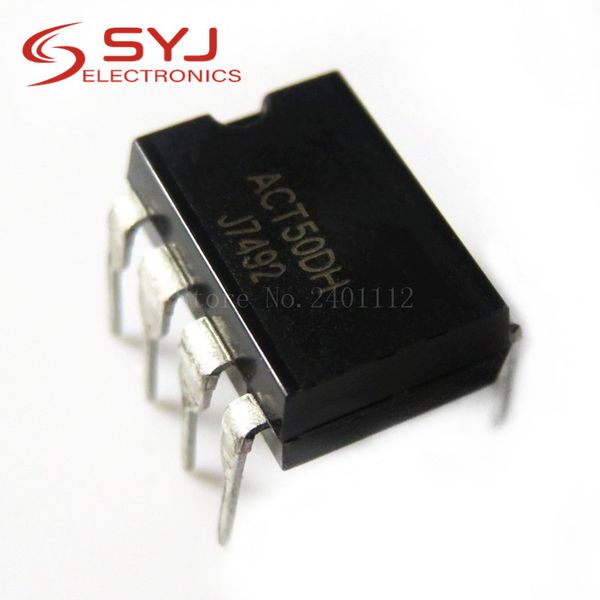 10pcs / серия act50dh act50 dip-8 в наличии
10pcs / серия act50dh act50 dip-8 в наличии