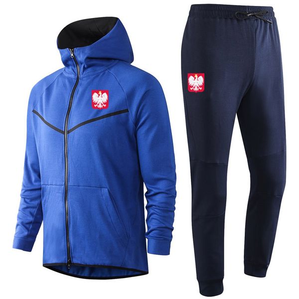 2020 2021 poland soccer training tracksuits kits hooded football training suit sets survetement maillots de foot mentracksuits, Gray
2020 2021 poland soccer training tracksuits kits hooded football training suit sets survetement maillots de foot mentracksuits, Gray