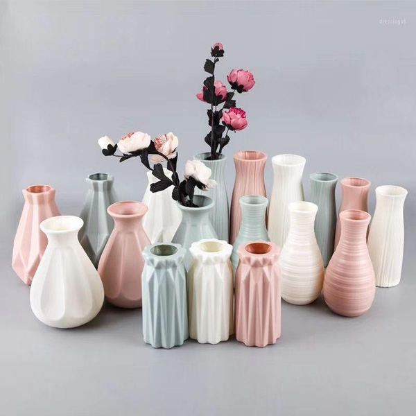 modern flower vase home flower arrangement living room origami plastic nordic style home decoration ornament decor
modern flower vase home flower arrangement living room origami plastic nordic style home decoration ornament decor