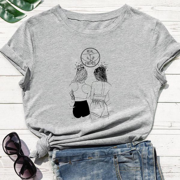 streetwear autumn versatile loose t shirt new women t-shirt birthday party between two people graphic trendy t shirt, White
streetwear autumn versatile loose t shirt new women t-shirt birthday party between two people graphic trendy t shirt, White
