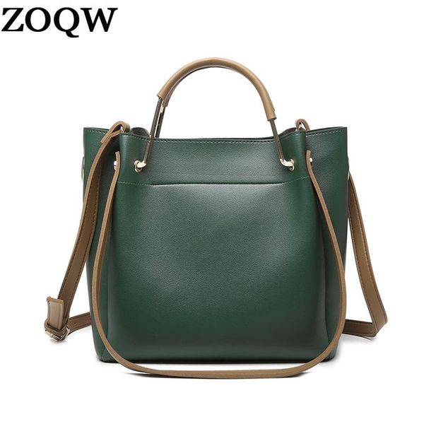 zoqw 2020 women leather handbags luxury handbags women bags designer messenger bags big bucket shoulder bag female tote wyq1040
zoqw 2020 women leather handbags luxury handbags women bags designer messenger bags big bucket shoulder bag female tote wyq1040