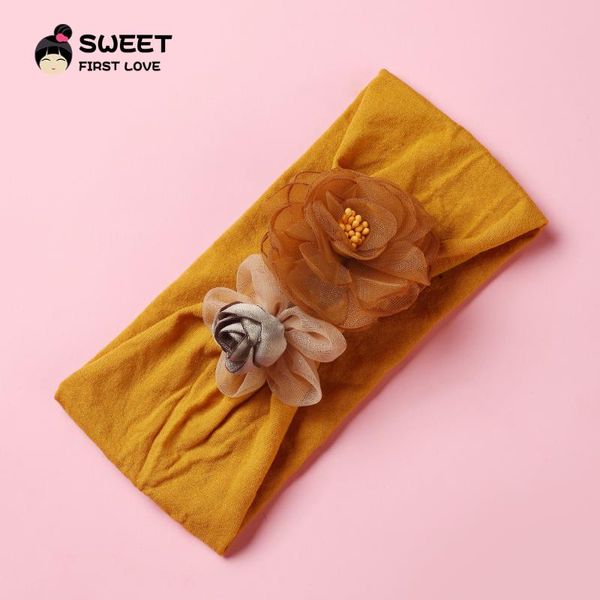 hair accessories girls floral nylon lace headband two flower turban for party gifts soft seamless wrap simple head wear, Slivery;white
hair accessories girls floral nylon lace headband two flower turban for party gifts soft seamless wrap simple head wear, Slivery;white