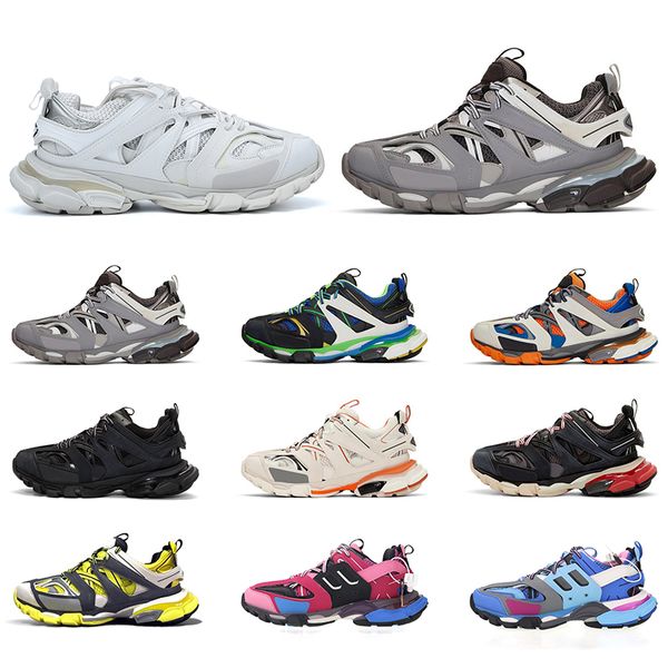 new triple s track 3.0 paris 17fw platform sneakers men women running shoes black white grey mens trainers sports size 36-45
new triple s track 3.0 paris 17fw platform sneakers men women running shoes black white grey mens trainers sports size 36-45