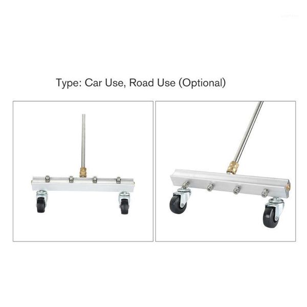car pressure washer car undercarriage cleaner with 1/4 inch male plug under body chassis water broom use for clean1
car pressure washer car undercarriage cleaner with 1/4 inch male plug under body chassis water broom use for clean1