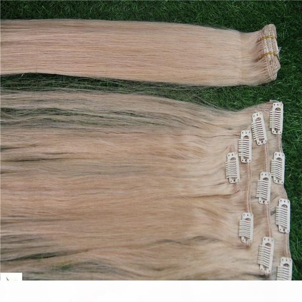 light golden brown color virgin straight hair extensions 10-30 inchs brazilian clip in hair 100% human hair weave, Black
light golden brown color virgin straight hair extensions 10-30 inchs brazilian clip in hair 100% human hair weave, Black