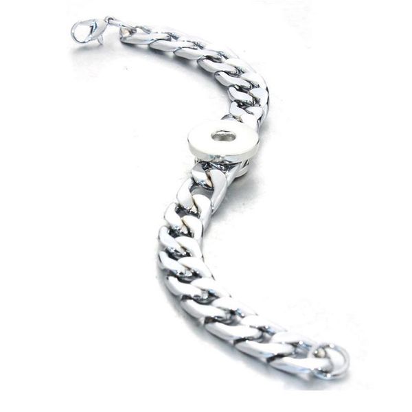 boom life wholesale 18mm snap button lobster clasp stainless steel round chain link snap bracelet jewe jllpdy, Golden;silver
boom life wholesale 18mm snap button lobster clasp stainless steel round chain link snap bracelet jewe jllpdy, Golden;silver