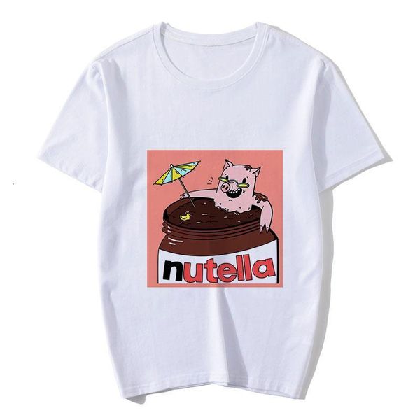 женская футболка nutella варенье футболка ulzzang мода футболка harajuku графический 90s корейский, White
женская футболка nutella варенье футболка ulzzang мода футболка harajuku графический 90s корейский, White