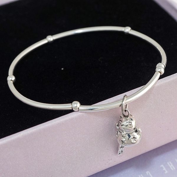 s925 sterling silver мило фортуна cat браслет подруг удач каждый год тайский серебряный браслет 243dz oh0ou, Golden;silver
s925 sterling silver мило фортуна cat браслет подруг удач каждый год тайский серебряный браслет 243dz oh0ou, Golden;silver