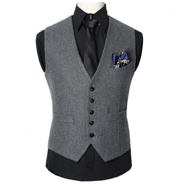 real woolen microfiber 2018 new men suit vest slim dress vests men's waistcoat casual weddingpromdinner1, Black;white
real woolen microfiber 2018 new men suit vest slim dress vests men's waistcoat casual weddingpromdinner1, Black;white