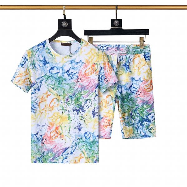 2022ss new mens tracksuits short sleeve pullover track suits womens designers tshirts jogger pants sets fashion sportswear jogging sweatshir, Gray
2022ss new mens tracksuits short sleeve pullover track suits womens designers tshirts jogger pants sets fashion sportswear jogging sweatshir, Gray