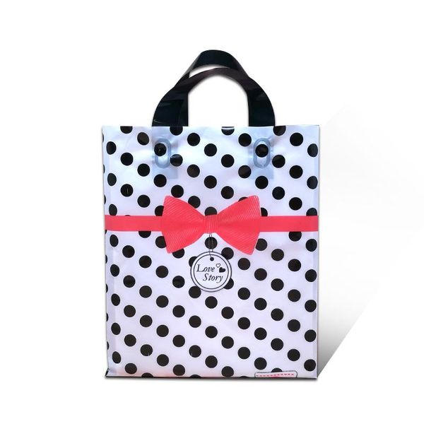 gift wrap 50pcs 25x35cm clothing plastic carry bag shopping bags party favor thicken wedding handle make up packaging
gift wrap 50pcs 25x35cm clothing plastic carry bag shopping bags party favor thicken wedding handle make up packaging