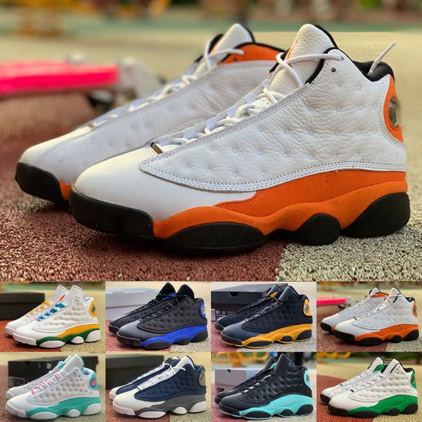 13 13s starfish black hyper royal 3m reflective lucky green aurora green playground black cat men women basketball shoes flint bred sneakers
13 13s starfish black hyper royal 3m reflective lucky green aurora green playground black cat men women basketball shoes flint bred sneakers
