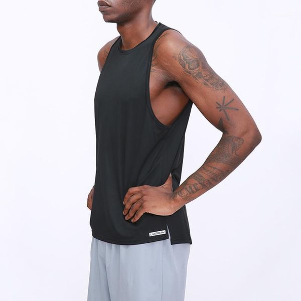 running jerseys vest men's t-shirt fitness tank gym men basketball jersey clothing man sportswear sleeveless t shirt sport 1, Black;blue
running jerseys vest men's t-shirt fitness tank gym men basketball jersey clothing man sportswear sleeveless t shirt sport 1, Black;blue