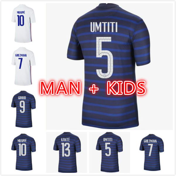 2020 21 mbappe griezmann pogba national soccer jerseys pants hommes enfants femme maillot de foot men kids ball shirts uniforms, Black;yellow
2020 21 mbappe griezmann pogba national soccer jerseys pants hommes enfants femme maillot de foot men kids ball shirts uniforms, Black;yellow