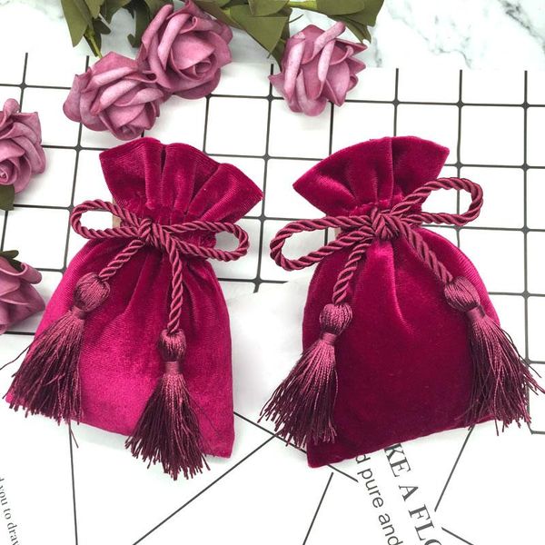 gift wrap 100pcs lot elegant velvet birthday party favour chocolate container candy bag wedding favor bags
gift wrap 100pcs lot elegant velvet birthday party favour chocolate container candy bag wedding favor bags