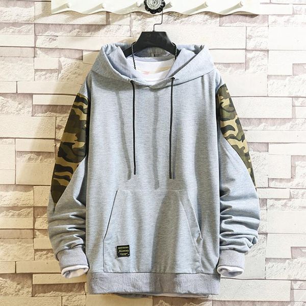 jaycosin pocket patchwork hooded button pullover for men slim fit hoodie coat men's long sleeve hooded sweatshirt blouse nov21 c0127, Black
jaycosin pocket patchwork hooded button pullover for men slim fit hoodie coat men's long sleeve hooded sweatshirt blouse nov21 c0127, Black