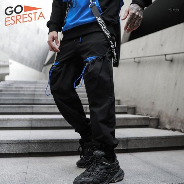 men's pants casual cargo men vintage hip hop japanese streetwear harem trousers fashion loose joggers sweatpants man clothing summer1, Black
men's pants casual cargo men vintage hip hop japanese streetwear harem trousers fashion loose joggers sweatpants man clothing summer1, Black